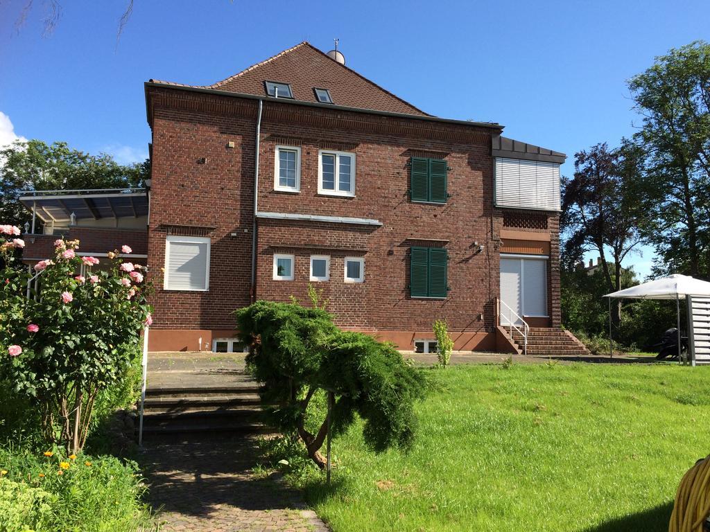 Villa Marie Mannheim Exterior foto